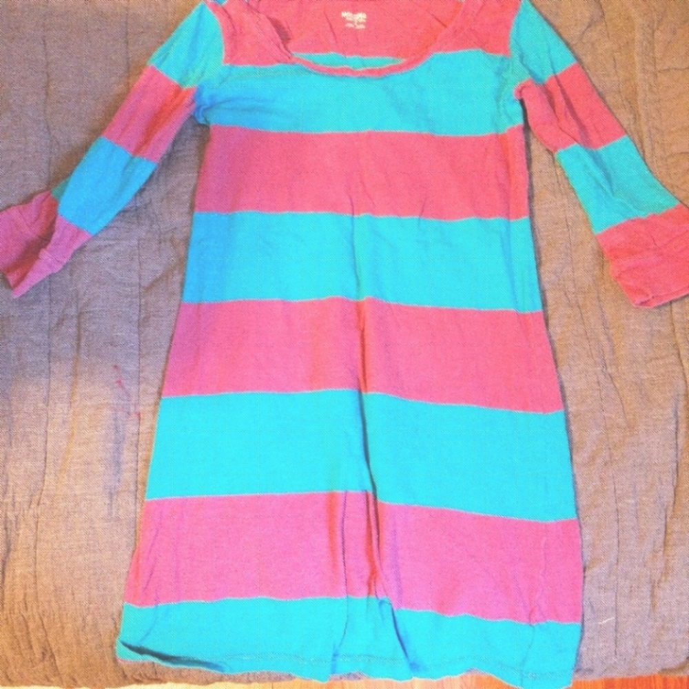 Tshirt dress